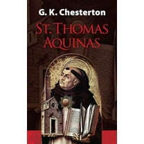 St. Thomas Aquinas, (Paperback)