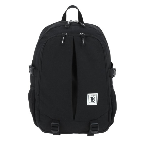 Mochila grande 1818 Unisex WYNN Negro