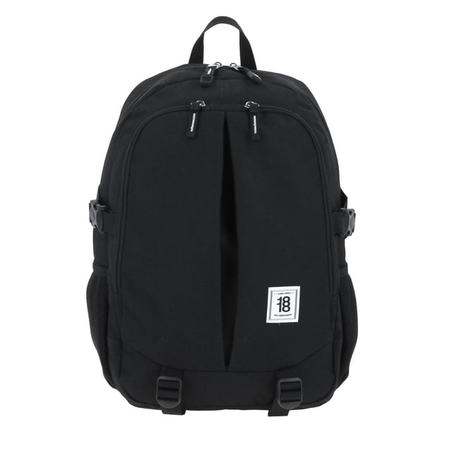 Mochila grande 1818 Unisex WYNN Negro