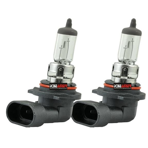 ICBEAMER H10 9140 9145 42W Fog Lamps Direct Replacement For Auto Vehicle Factory Halogen Light Bulbs [Standard Color]