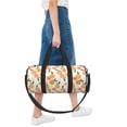 thumbnail image 6 of Sikiie Peaches Duffel Bag, Travel Bag, Sports Gym Bag - Ideal for Sports, Gym, Overnight Stays, 6 of 6