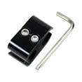 thumbnail image 4 of Reposapiés para sillas de ruedas estándar, reposapiernas elevables para sillas de ruedas, reposapiernas para sillas de ruedas Clip AB, 4 of 8