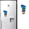 thumbnail image 2 of Modern Home Decor, Seascape Sea Refrigerator Magnet 3D Designed Multi Style Resin Creative Cute Fridge Sticker, 2 of 4