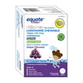 thumbnail image 4 of Equate Antihistamine Dye-Free Loratadine Chewables for Children's Health with 30 Tablets, 5 mg, 4 of 8