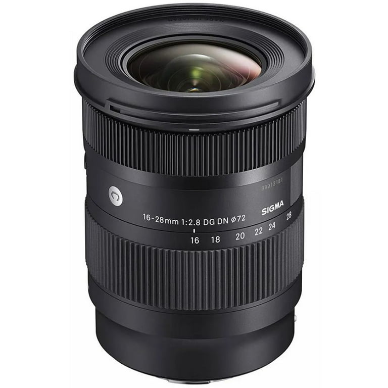 レンズ(ズーム) SIGMA 16-28mm F2.8 DG DN Contemporary E Sigma 16-28mm F2.8 DG DN Contemporary Review | PCMag