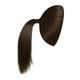 thumbnail image 1 of Extensión de Moño para el cabello Sunnimix Densidad Cola de Caballo Natural para Mujeres Marrón Claro, 1 of 8