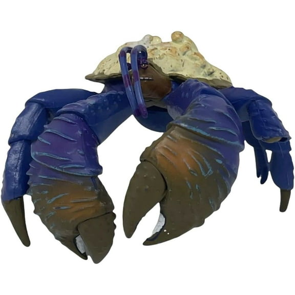 Moana Tamatoa Crab Cake Topper Decorations