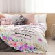 thumbnail image 2 of LHSHID 75th Birthday Gifts for Women Blanket 75th Birthday Gifts 75th Birthday Decorations 1948 Birthday Gifts Women 75 Year Old Birthday Gifts for Women Her Throw Blanket 50x60in, 2 of 5