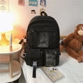 thumbnail image 1 of Mochila Para Estudiantes De Secundaria De Gran Capacidad En Mochila Escolar Para Niñas Japonesas Y Coreanas, 1 of 4