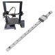 thumbnail image 5 of Guía De Riel Lineal, Resistente Guía Lineal De Impresora 3D X Axes 310 Mm Fuerte Para Impresora 3D OTVIAP 3D Printer Linear Rail Guide, 5 of 8