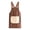 Coffee, variant on Ruanlalo Kitchen Apron with Detachable Towel Waterproof Oil Resistant Adjustable Bib Apron with Pockets Lightweight Work Apron for Cooking Gardening & Crafts