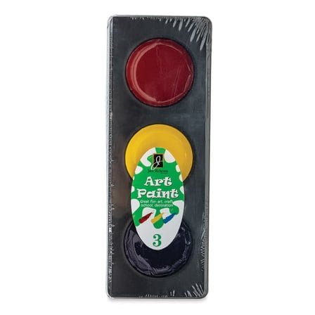 Richeson Art Paint Sets - Set of 3, Assorted Colors, .4 oz