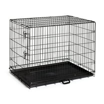 Prevue Pet Products On-The-Go Single-Door Dog Crate, 24"L x 16-1/2"W x 20"H