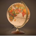 thumbnail image 2 of Waypoint Geographic Journey Globe 12-inch Diameter Illuminated Desk Globe, 2 of 4
