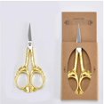 thumbnail image 2 of CNKOO Sewing Scissors Ergonomic Handle Fabric Scissors Comfortable Grip Scissors for Office Reduced Fatigue Scissors for Office, 2 of 6