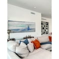 thumbnail image 3 of Parvez Taj Guard House White Wood Wall Art, 3 of 4