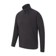 thumbnail image 2 of Mountain Warehouse - Forro Polar Camber II para Hombre (Negro), 2 of 4