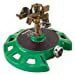 Dramm Colorstorm BaseImpulse Sprinkler Green