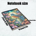 thumbnail image 2 of Diamond Painting Kit Notebook, Butterfly and Bird DIY Art Craft Kit, A5 Perfect Creative Gift, Diamond Decoration, Suitable for Painting, Writing, and Notebook Use, 2 of 5