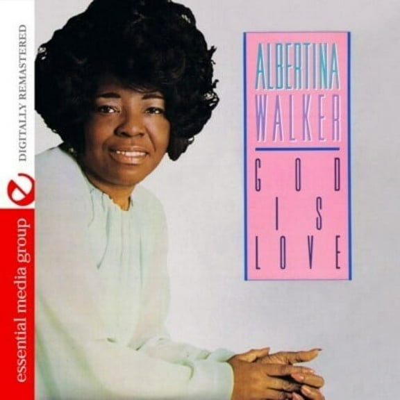 Albertina Walker - God Is Love - Special Interest - CD