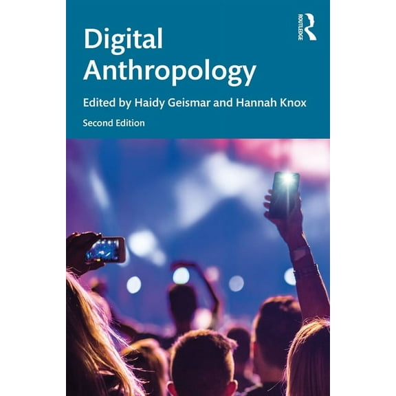 Digital Anthropology, (Paperback)