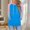 Blue, variant on Hoodies for Women Pullover Woman Long Sleeved Drawstring Pocket Pullover Multicolor Fashion Loose Fit Tops Lady Outdoor Workout Fall Winter Wear Pink