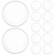 thumbnail image 3 of 20 tapas transparentes para latas de refresco, tapas para latas de conserva, tapas para tarros de cristal, tapas para latas de cerveza, 3 of 7