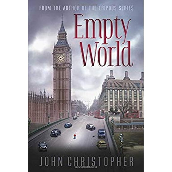 Pre-Owned Empty World (Hardcover)