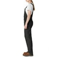 thumbnail image 3 of Genuine Dickies Womens FLEX Duck Utility Bib Overall, 3 of 4
