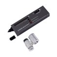 thumbnail image 2 of Electric Stone Tester Magnifying Glass Identification Indicator Jeweler Crystal Jewellery Detector Testing Detecting Identification Device Professional, 2 of 9