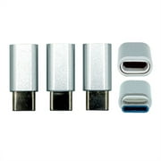 Visiontek 3PK USB to USB Type-C Adapter 901265
