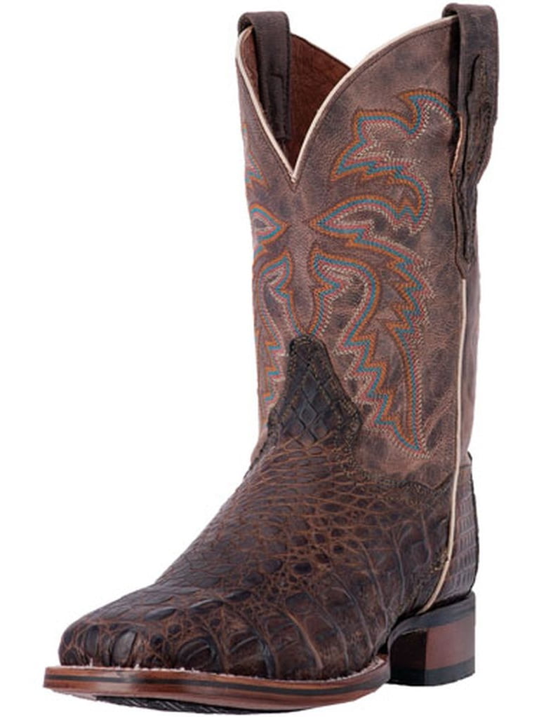 Dan Post Dan Post Western Boots Mens 11" Denver Orthotic Cowboy Brown