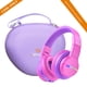 thumbnail image 4 of Estuche para Auriculares Aproca Compatible con iClever BTH12 / HS19 / BTH26, 4 of 7