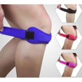 thumbnail image 4 of Nouvelle Sangle de Genou Rotulienne Ajustable, Attelle de Soutien pour Tendon de Course Aigu, 1 Pce, 4 of 5