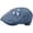 Navy, variant on Unisex Vintage Newsboy Cap Classic Denim Newsie Hat Breathable Summer Flat Cap for Outdoor Daily Wear