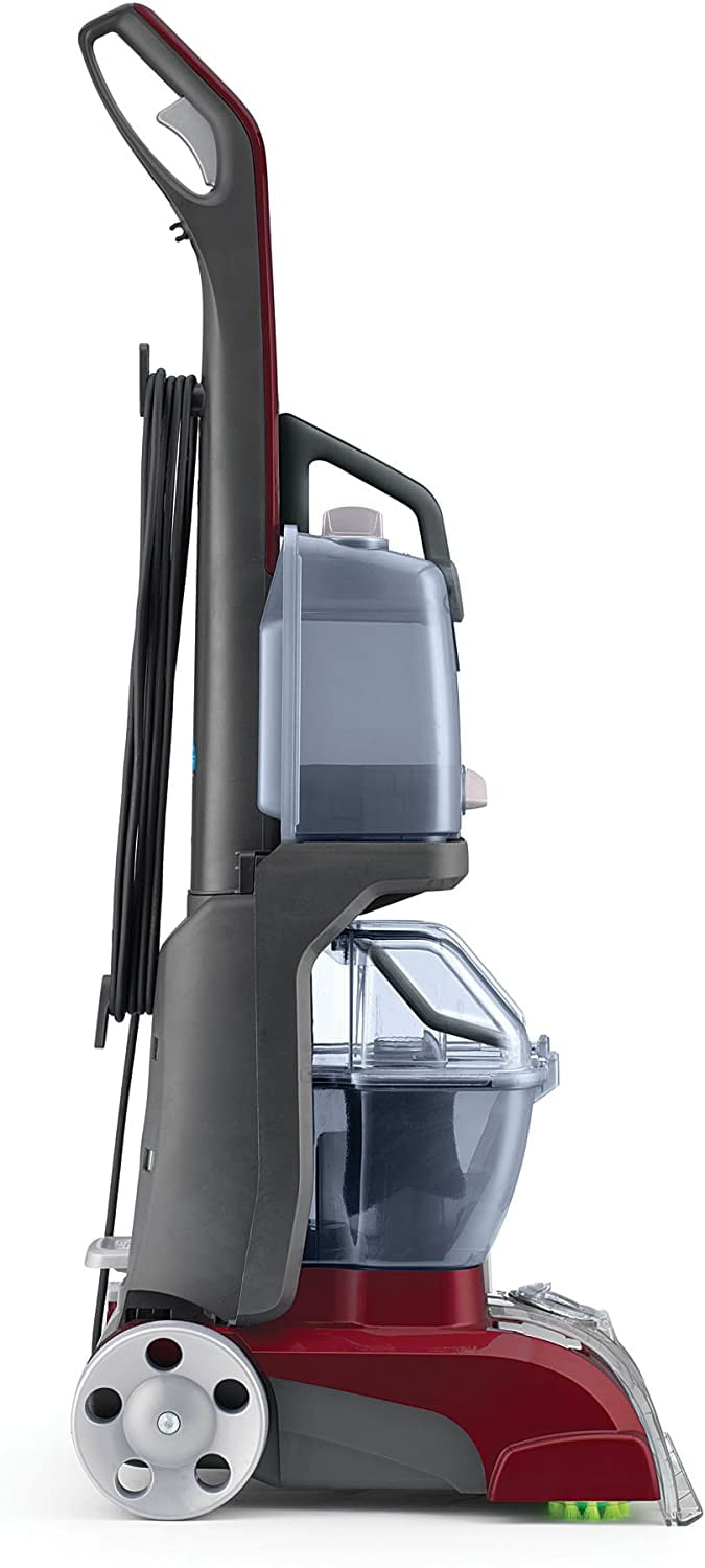 Re FH50150 Hoover Power Scrub Deluxe Carpet Cleaner Machine Upright Shampooer 