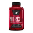 thumbnail image 1 of Suplemento BSN NITRIX 2.0 Precursores de óxido nítrico 180 comprimidos, 1 of 1