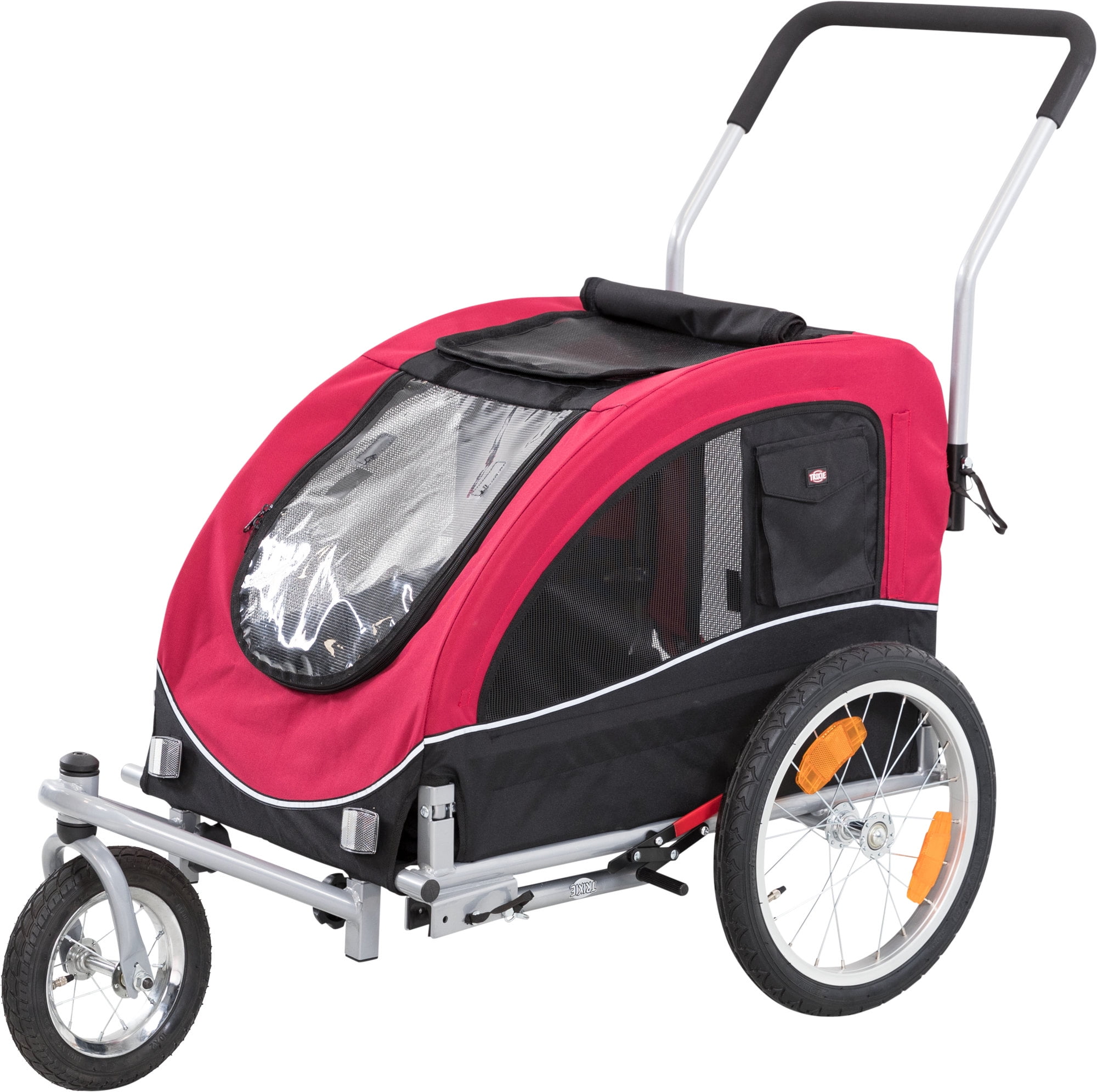 Buy TRIXIE Dog Bike Trailer/Stroller Conversion Kit for TRIXIE 12814