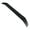 Matte Black, variant on Ikon Motorsports Compatible with 2013-2016 Scion FR-S/2013-2020 Subaru BRZ/2017-2020 Toyota 86 Ikon V Type Matte Black Roof Spoiler