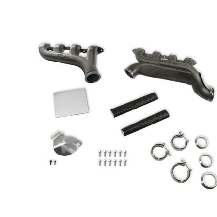 Hooker BlackHeart 8540HKR Hooker BlackHeart LT Turbo Exhaust Manifolds