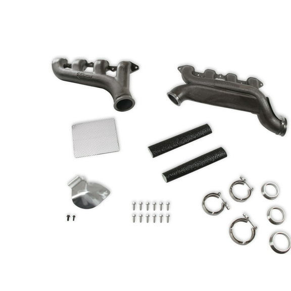 Hooker BlackHeart 8540HKR Hooker BlackHeart LT Turbo Exhaust Manifolds