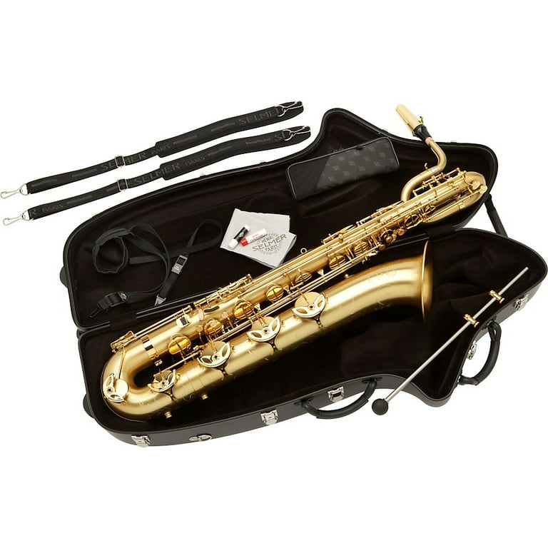 Selmer paris baritone saxophone deals