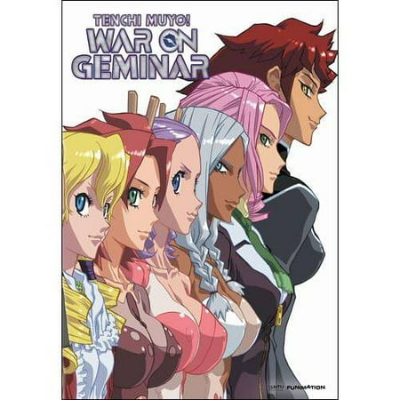 Tenchi Muyo! War On Geminar: Part 1 (Limited Edition) (Blu-ray + DVD) (Widescreen)