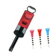 thumbnail image 3 of TTETTZ Golf Ball Retriever Golf Ball Collector Picker Large Capacity Golf with Red, 3 of 9
