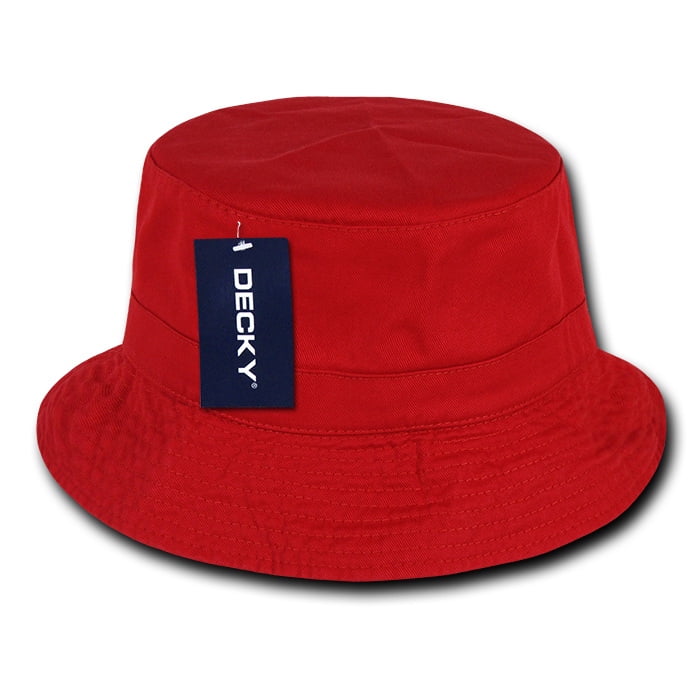 DECKY Polo Bucket Hat