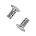thumbnail image 4 of 10 Uds Tornillos de montaje para interruptor de guitarra Yuyangstore Plata, 4 of 8