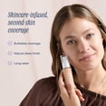 thumbnail image 4 of Marcelle SkinCaring Serum Foundation, Ivory, 4 of 9