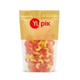thumbnail image 1 of Yupik Candy Gummy Sour Peach Ring Os, 1Kg, 1 of 3