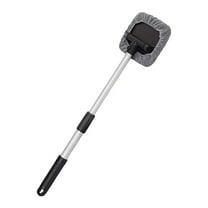 TACILIP Extendable Windshield Cleaning Tool Strong Absorbent Car Window Cleaner Multifunctional Use Windshield Cleaner Tool Kit Cleaning Brush, Mom Gifts