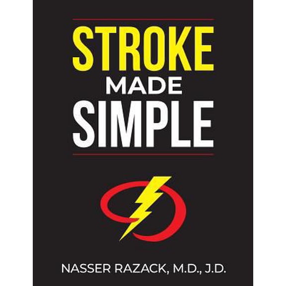 Pre-Owned Stroke Made Simple (Paperback) 1987740130 9781987740134